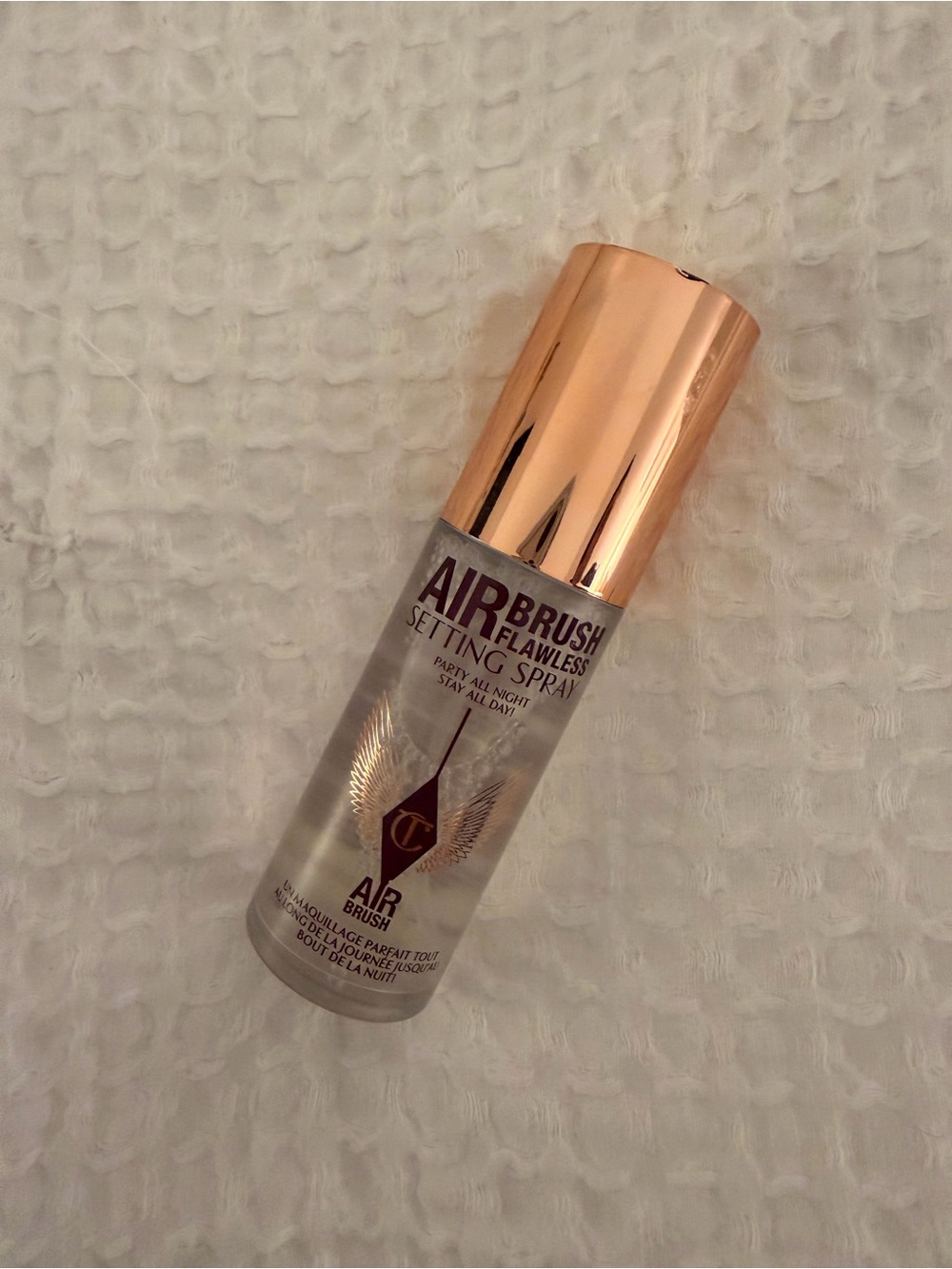 Charlotte Tilbury Airbrush Flawless Setting Spray